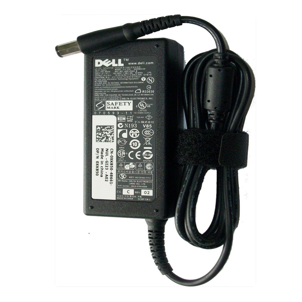 Sạc laptop For DELL 19.5V-4.62A (90W) chui lớn ZIN